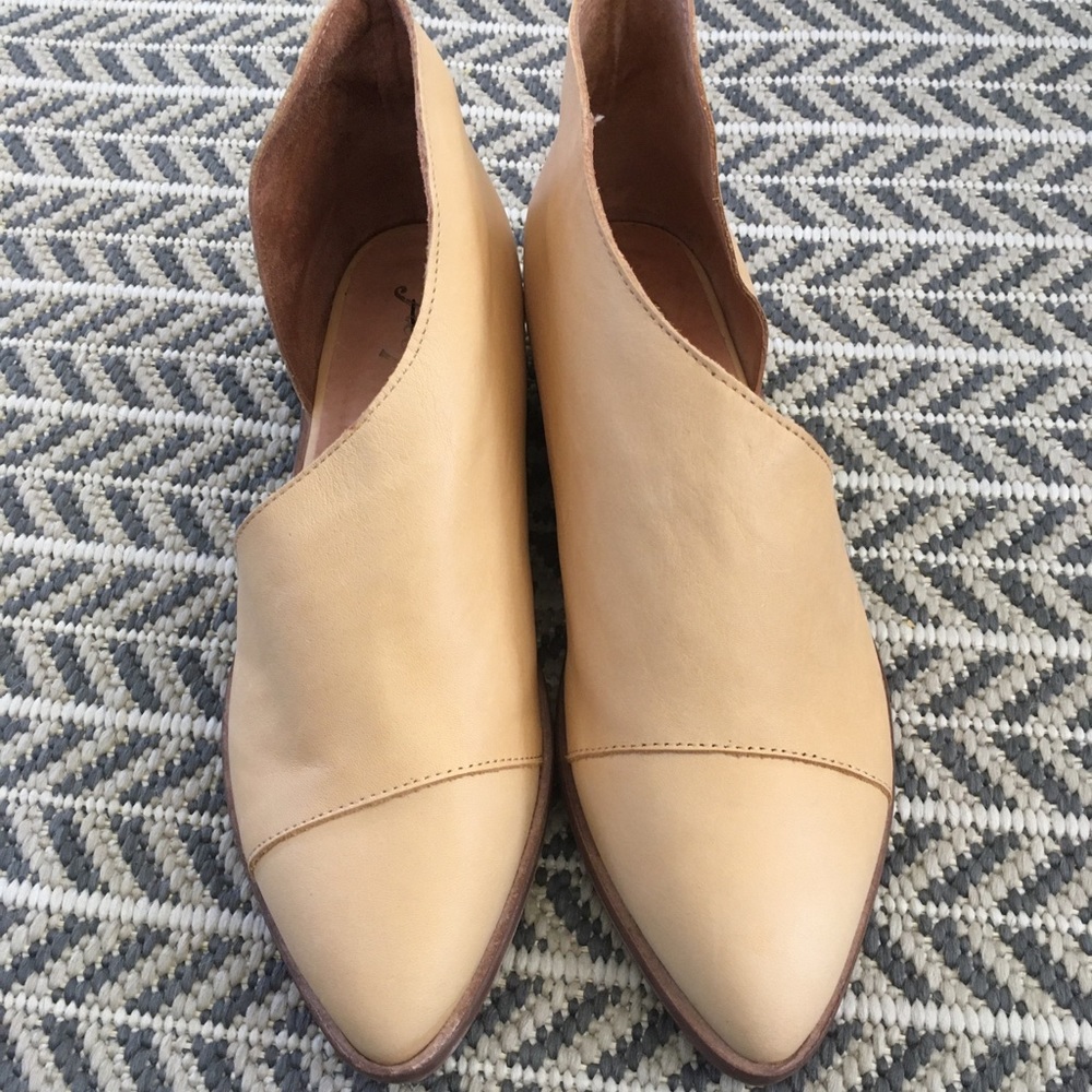 Free People Royale booties